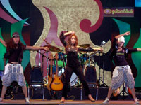Melody World 2008